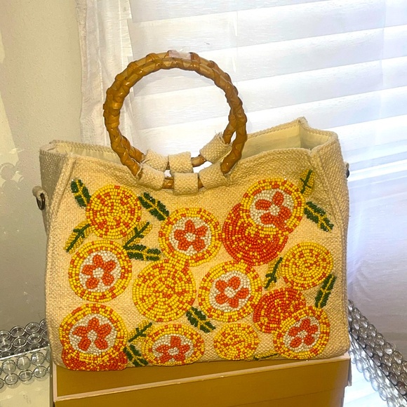 Women’s top🌼🌻 Handle🌻 purse 👜 - Picture 5 of 9